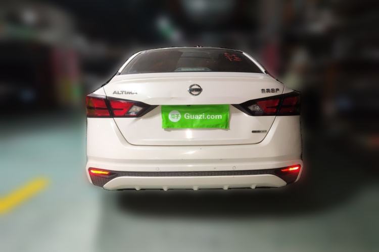 Used Nissan Teana 2020 2.0L XL Upper SmartDrive Version Rear
