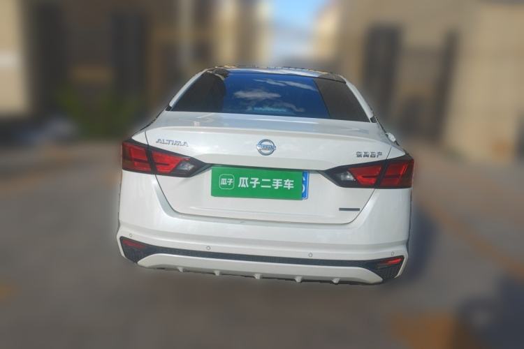 Used Nissan Teana 2020 2.0L XL Comfort Edition Rear