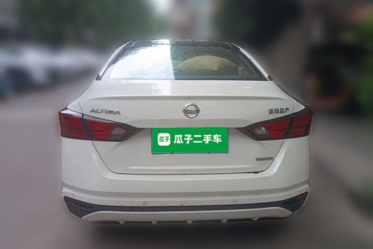 Used Nissan Teana 2020 2.0L XL Upper SmartDrive Version Rear