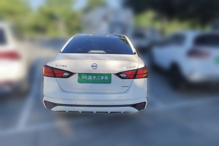 Used Nissan Teana 2020 Revised Version 2.0L XE Fashion Edition Rear