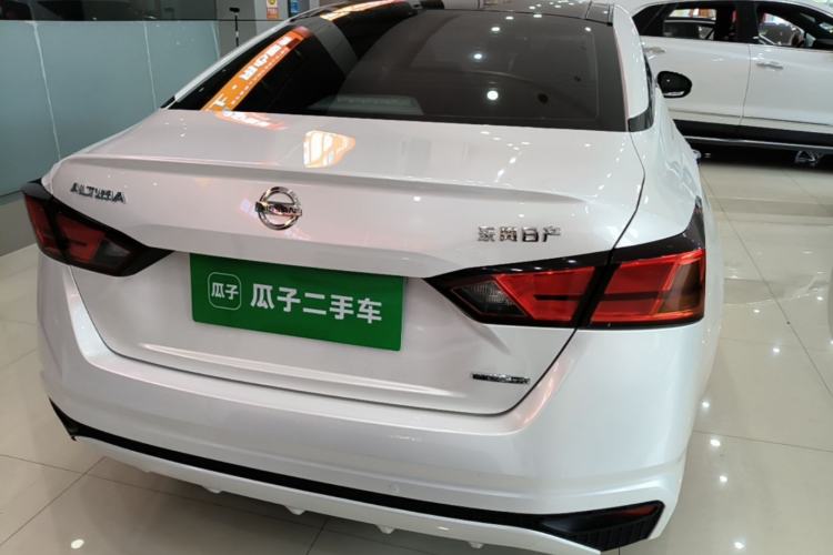 Used Nissan Teana 2020 2.0L XL Comfort Edition Rear
