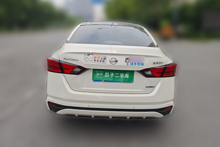 Used Nissan Teana 2020 Revised Version 2.0L XL Comfort Edition Rear