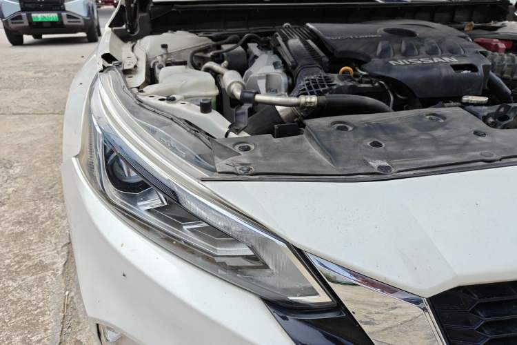 Used Nissan Teana 2020 Revised Version 2.0T XL Upper AD1 Smart Navigation Edition Right Front Headlight