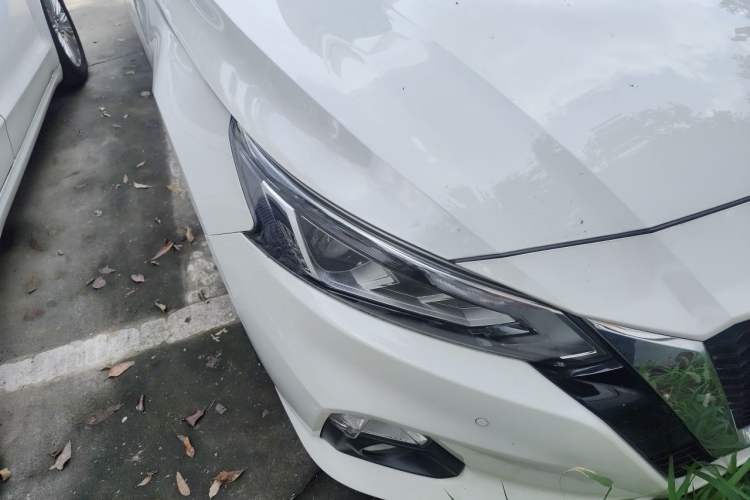 Used Nissan Teana 2020 Revised Version 2.0L XL Upper Smart Drive Edition Right Front Headlight