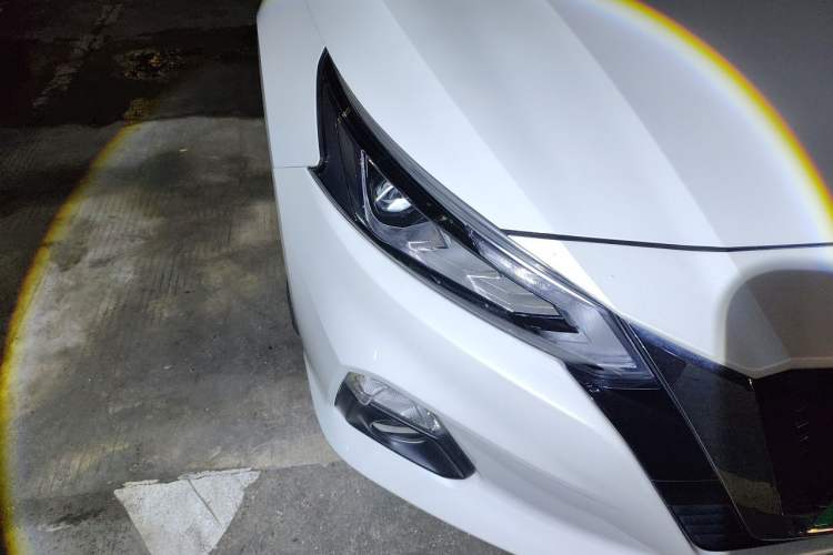 Used Nissan Teana 2020 Revised Version 2.0L XL Comfort Edition Right Front Headlight