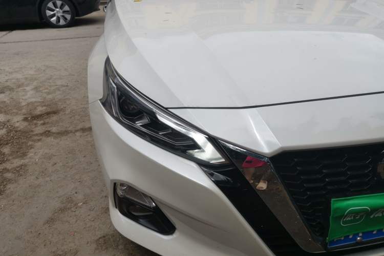 Used Nissan Teana 2020 Revised Version 2.0L XL Upper Smart Drive Edition Right Front Headlight