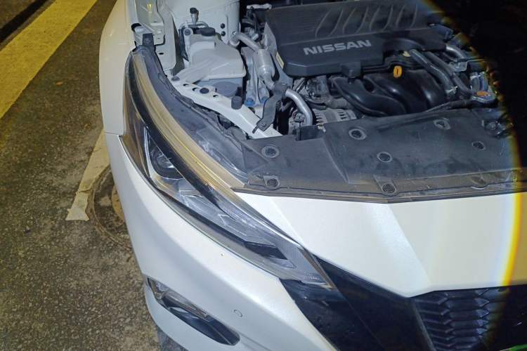 Used Nissan Teana 2020 Revised Version 2.0L XL Upper Smart Drive Edition Right Front Headlight