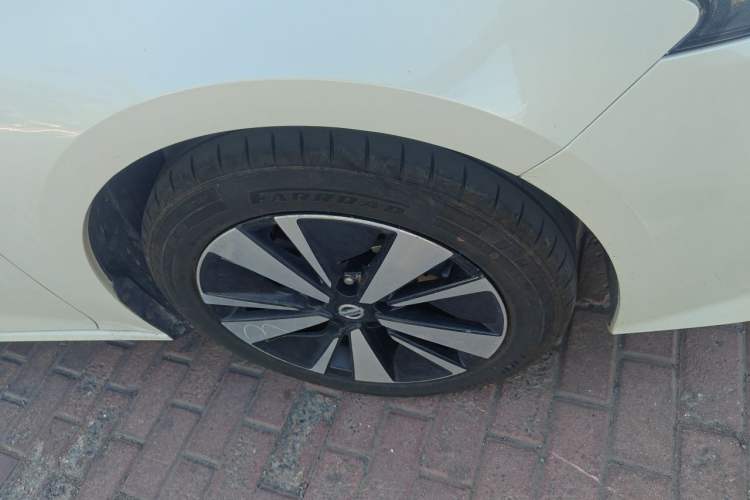 Used Nissan Teana 2020 2.0L XL Upper SmartDrive Version Right Front Wheel Hub