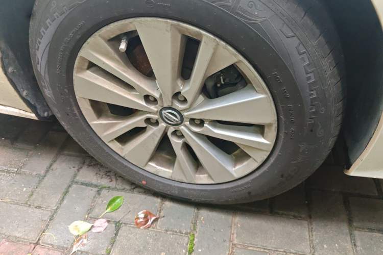 Used Nissan Teana 2020 Revised Version 2.0L XL Comfort Edition Right Front Wheel Hub