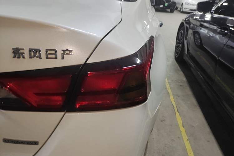 Used Nissan Teana 2020 2.0L XL Comfort Edition Right Rear Taillight