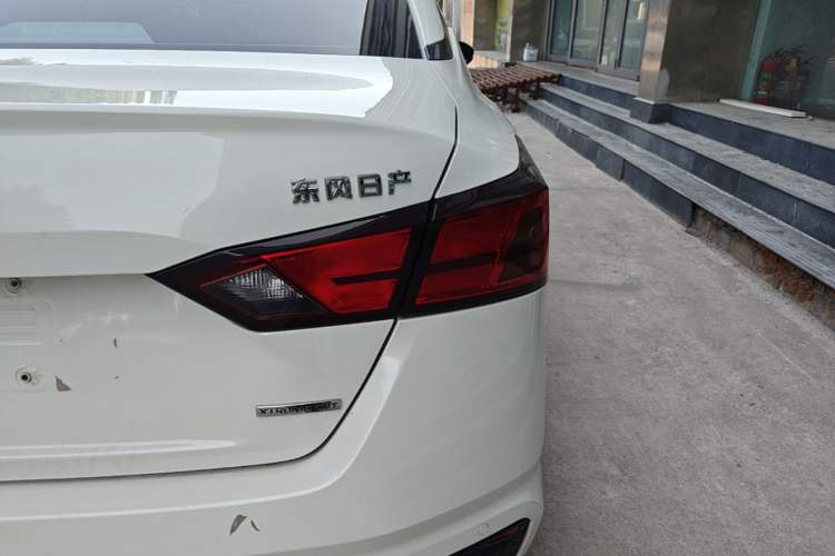 Used Nissan Teana 2020 2.0L XL Comfort Edition Right Rear Taillight
