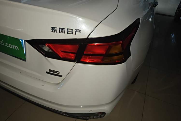 Used Nissan Teana 2020 Revised Version 2.0T XL Upper AD1 Smart Navigation Edition Right Rear Taillight