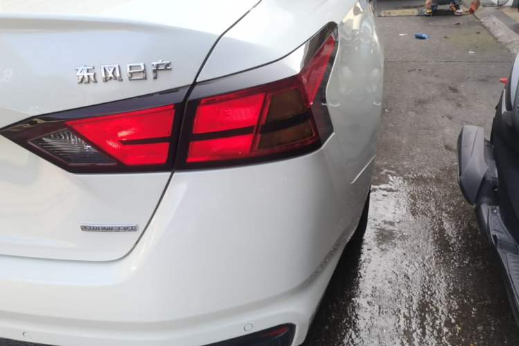 Used Nissan Teana 2020 2.0L XL Comfort Edition Right Rear Taillight