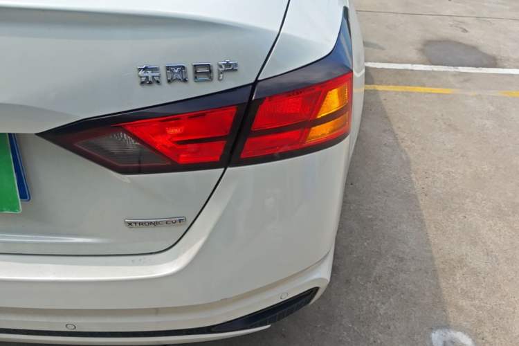 Used Nissan Teana 2020 Revised Version 2.0L XL Upper Smart Drive Edition Right Rear Taillight