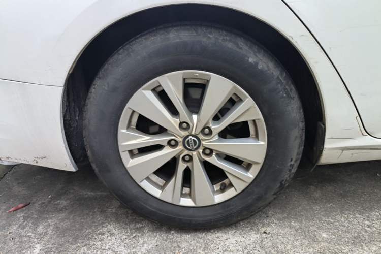 Used Nissan Teana 2020 Revised Version 2.0L XL Comfort Edition Right Rear Wheel Hub