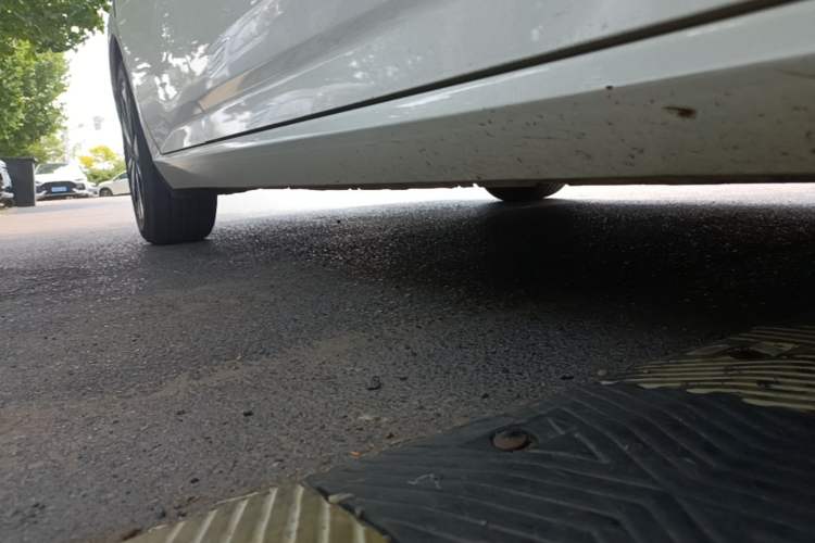 Used Nissan Teana 2020 2.0L XL Comfort Edition Right Side Sill