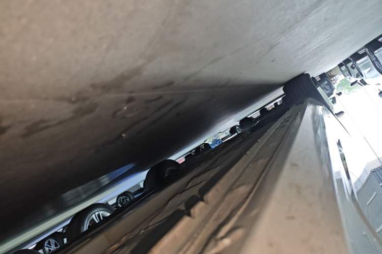 Used Nissan Teana 2020 2.0L XL Comfort Edition Right Side Sill