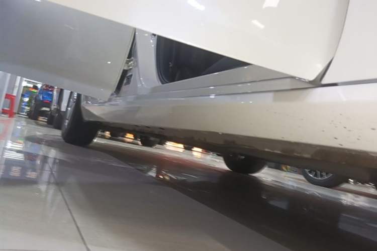 Used Nissan Teana 2020 2.0L XL Comfort Edition Right Side Sill