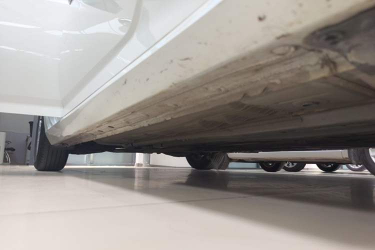 Used Nissan Teana 2020 Revised Version 2.0L XL Comfort Edition Right Side Sill