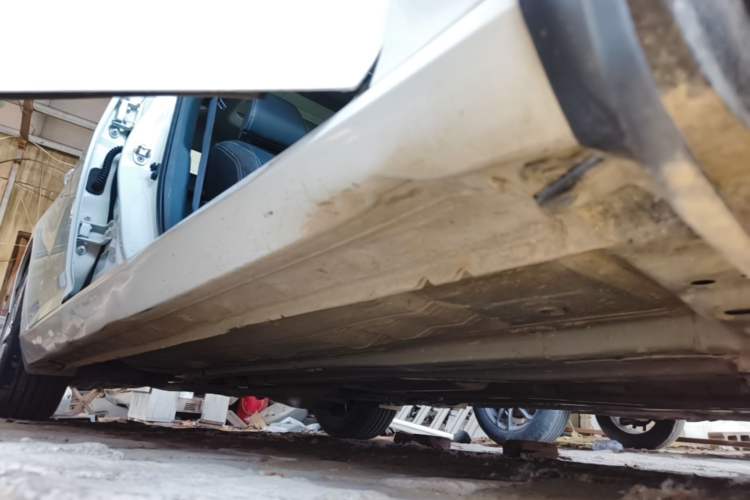 Used Nissan Teana 2020 2.0L XL Upper SmartDrive Version Right Side Sill