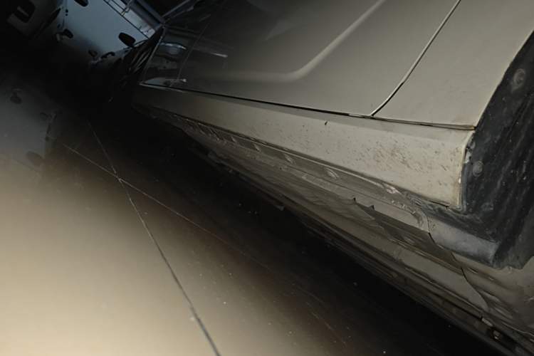 Used Nissan Teana 2020 Revised Version 2.0T XL Upper AD1 Smart Navigation Edition Right Side Sill