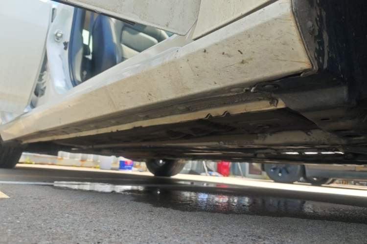 Used Nissan Teana 2020 Revised Version 2.0L XL Upper Smart Drive Edition Right Side Sill