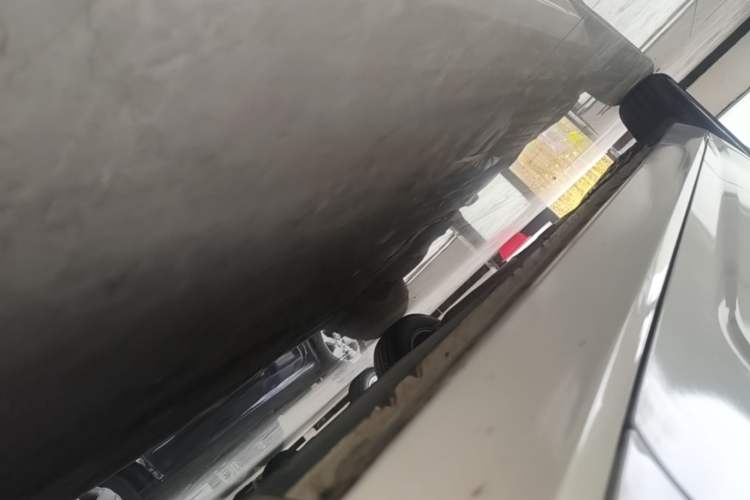 Used Nissan Teana 2020 2.0L XL Comfort Edition Right Side Sill