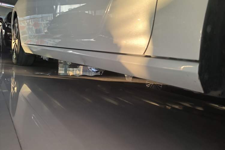 Used Nissan Teana 2020 Revised Version 2.0T XL Upper AD1 Smart Navigation Edition Right Side Sill