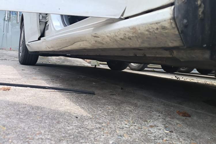 Used Nissan Teana 2020 Revised Version 2.0L XL Comfort Edition Right Side Sill