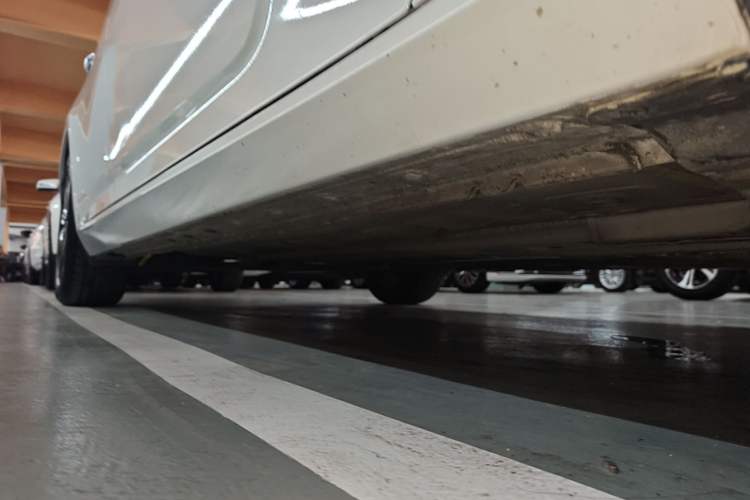 Used Nissan Teana 2020 Revised Version 2.0T XL Upper AD1 Smart Navigation Edition Right Side Sill