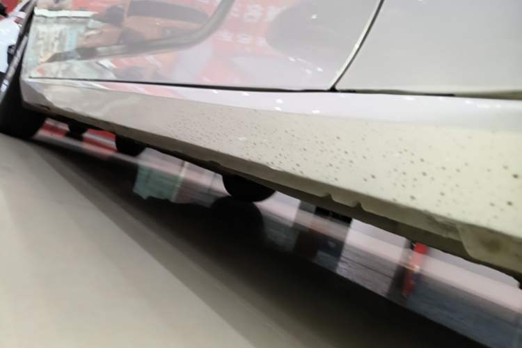Used Nissan Teana 2020 2.0L XL Comfort Edition Right Side Sill