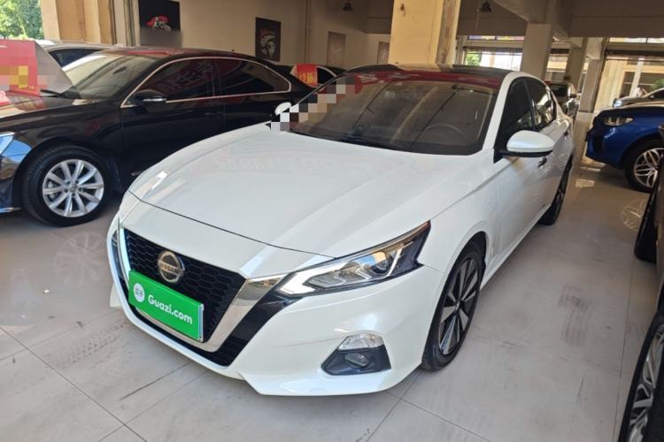 Used Nissan Teana 2020 2.0L XL Upper SmartDrive Version Guazi used car, China used car export, Used car for sale, Used cars, Cheapest cars for sale