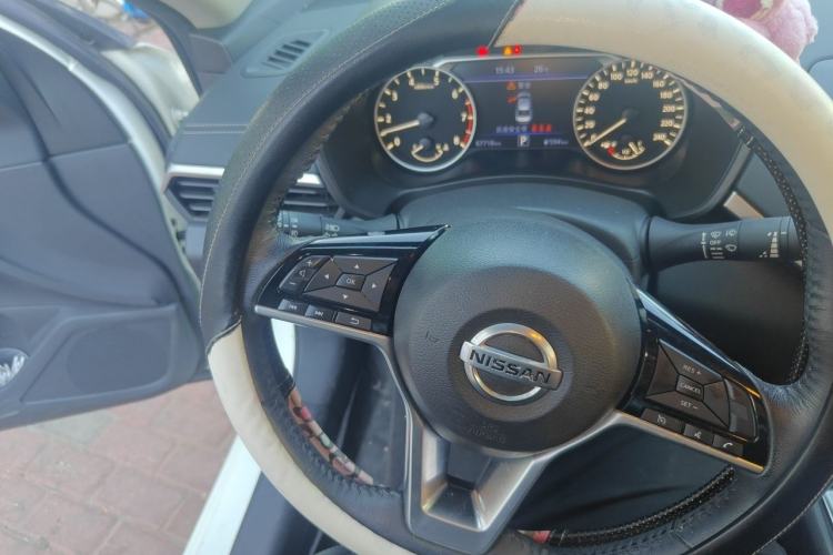 Used Nissan Teana 2020 2.0L XL Upper SmartDrive Version Steering Wheel