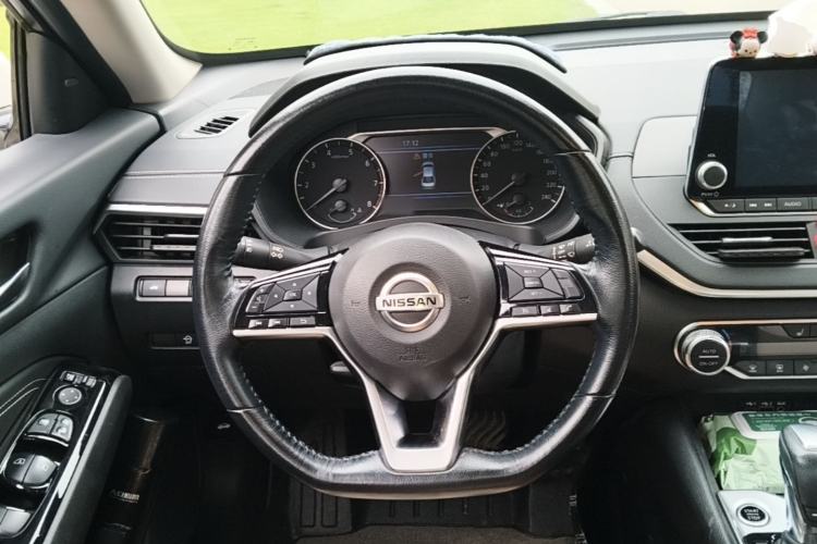 Used Nissan Teana 2020 Revised Version 2.0L XL Upper Smart Drive Edition Steering Wheel