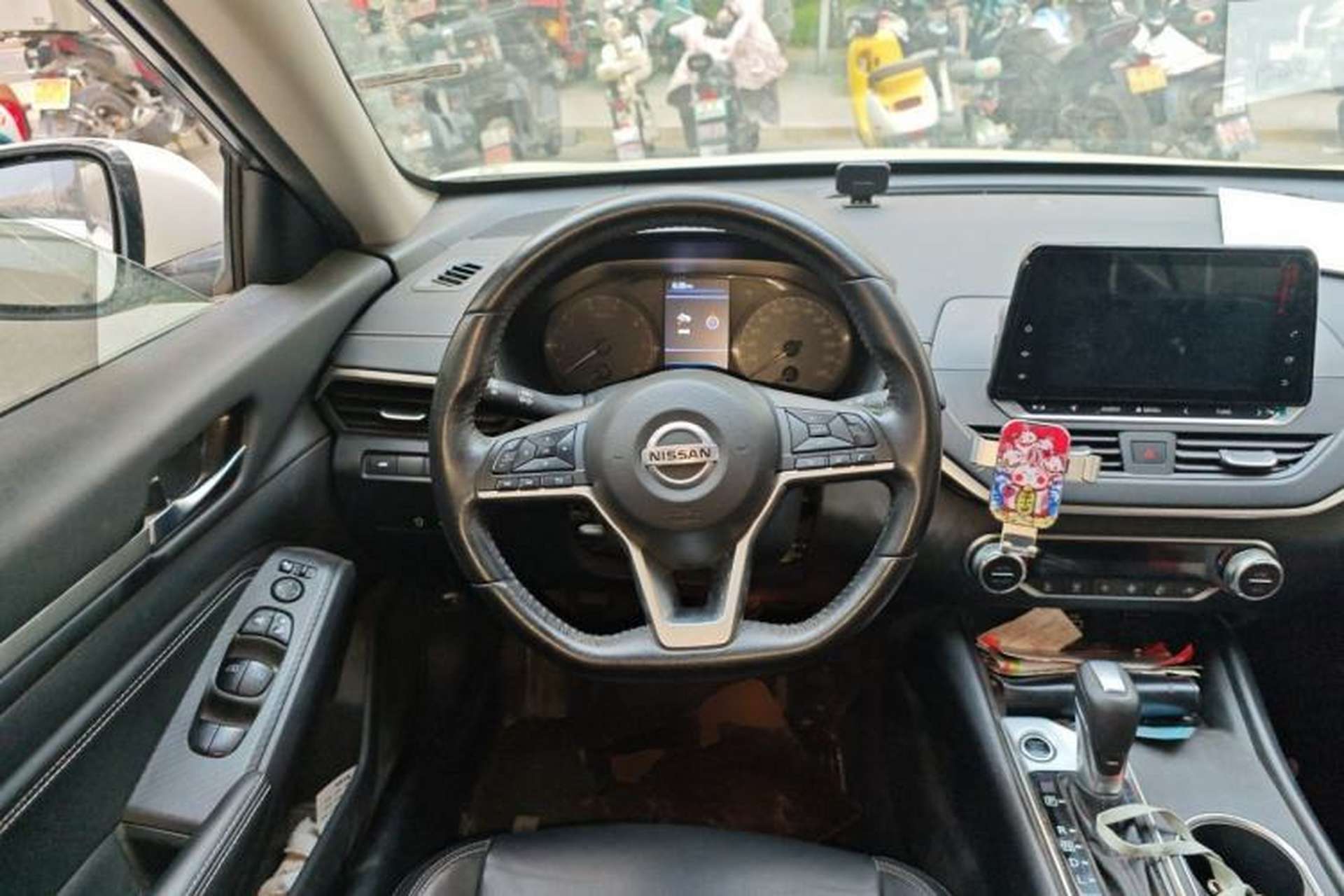 Used Nissan Teana 2020 2.0L XL Comfort Edition Steering Wheel