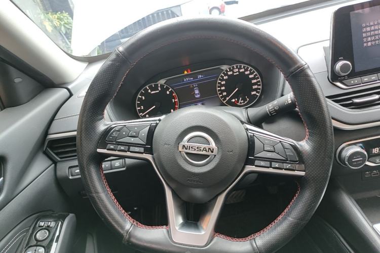 Used Nissan Teana 2020 Revised Version 2.0L XL Upper Smart Drive Edition Steering Wheel