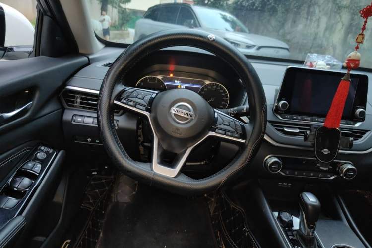 Used Nissan Teana 2020 Revised Version 2.0L XL Upper Smart Drive Edition Steering Wheel