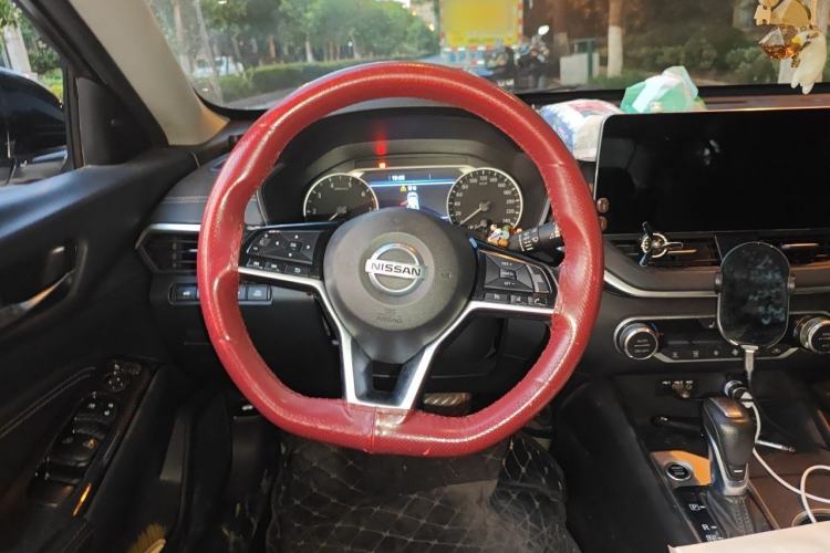 Used Nissan Teana 2020 Revised Version 2.0L XL Upper Smart Drive Edition Steering Wheel