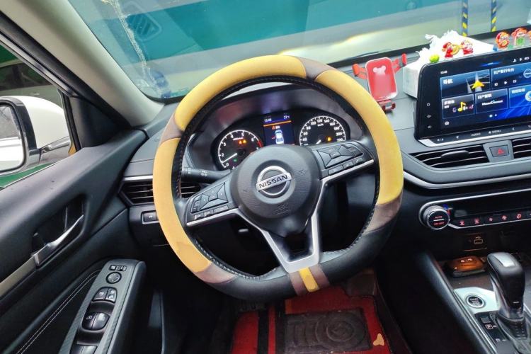 Used Nissan Teana 2020 Revised Version 2.0L XL Comfort Edition Steering Wheel