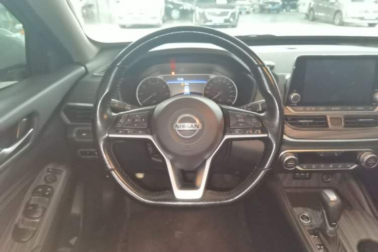 Used Nissan Teana 2020 Revised Version 2.0L XL Upper Smart Drive Edition Steering Wheel