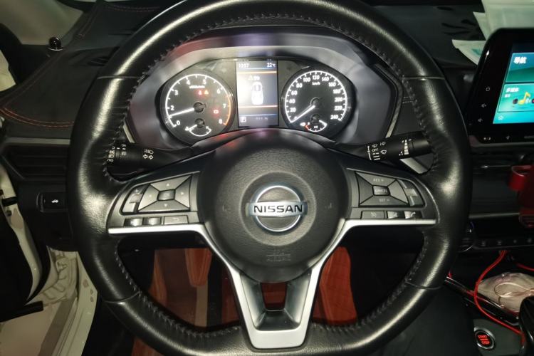 Used Nissan Teana 2020 Revised Version 2.0L XL Comfort Edition Steering Wheel