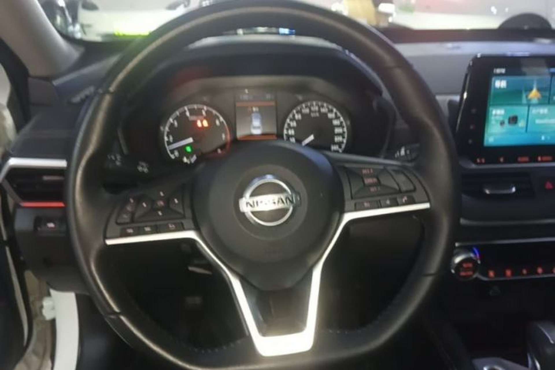Used Nissan Teana 2020 2.0L XL Comfort Edition Steering Wheel