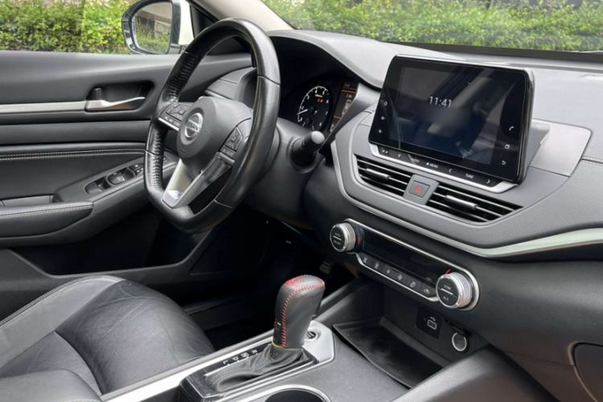 Used Nissan Teana 2020 Revised Version 2.0L XL Comfort Edition Steering Wheel