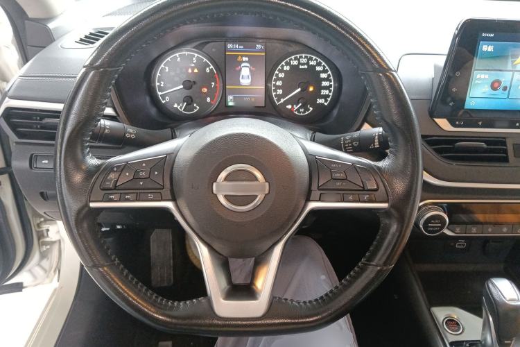 Used Nissan Teana 2020 2.0L XL Comfort Edition Steering Wheel