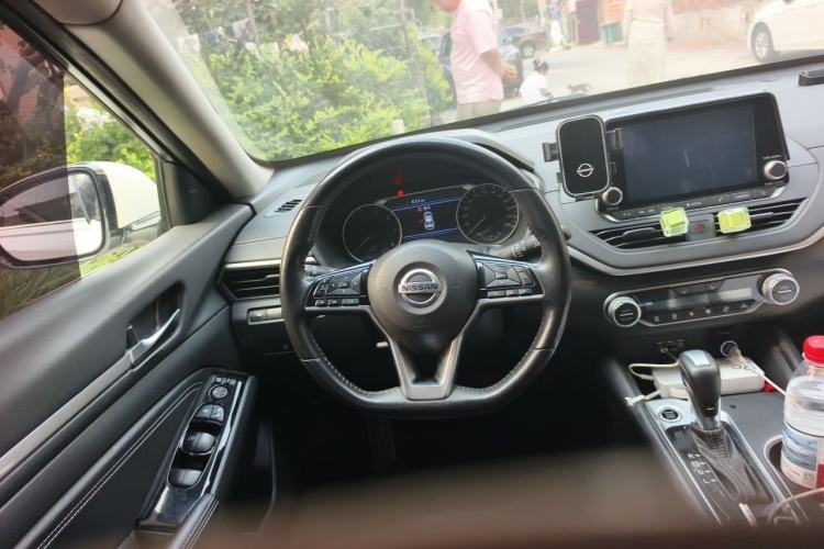 Used Nissan Teana 2020 Revised Version 2.0L XL Upper Smart Drive Edition Steering Wheel
