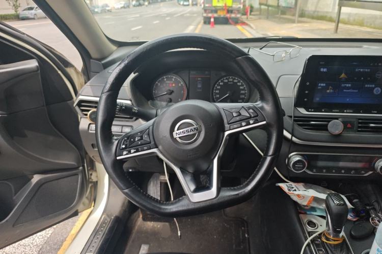 Used Nissan Teana 2020 Revised Version 2.0L XL Comfort Edition Steering Wheel