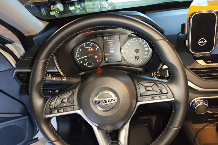 Used Nissan Teana 2020 Revised Version 2.0L XL Comfort Edition Steering Wheel