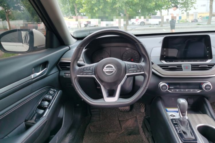 Used Nissan Teana 2020 Revised Version 2.0L XL Upper Smart Drive Edition Steering Wheel