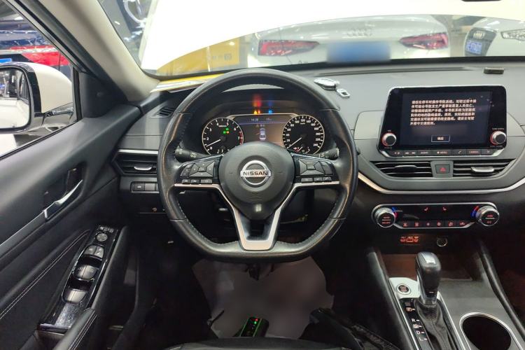 Used Nissan Teana 2020 Revised Version 2.0L XL Upper Smart Drive Edition Steering Wheel