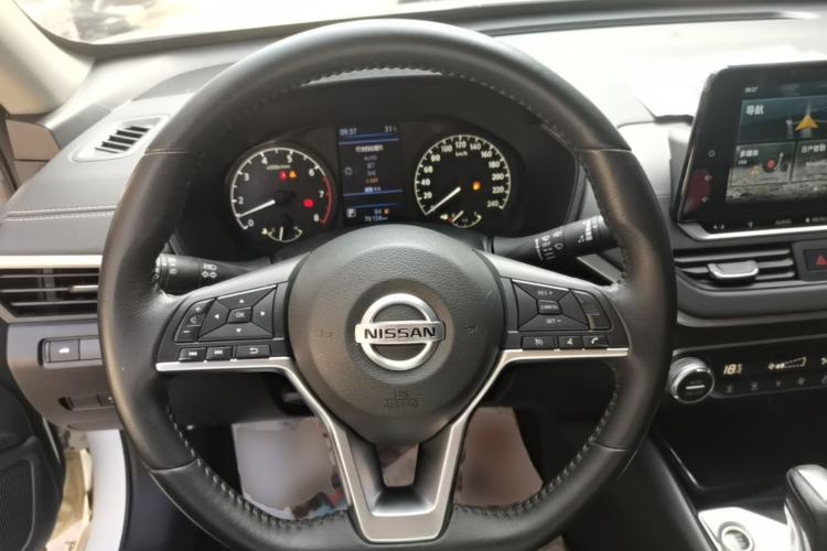 Used Nissan Teana 2020 2.0L XL Comfort Edition Steering Wheel